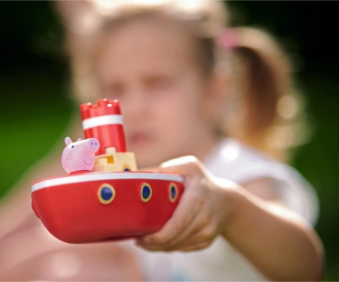 VELIKA Vodna Igralna Peppa Pig Prazniki