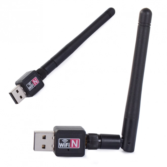 Wi-Fi adapter z odstranljivo anteno 1200 Mbps