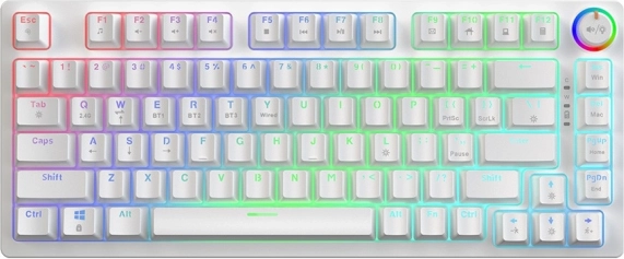 N-key rollover in anti-ghosting