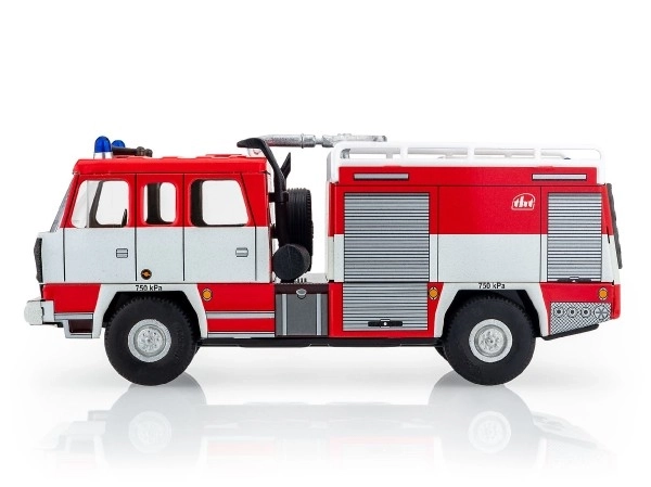 Model gasilskega vozila Tatra