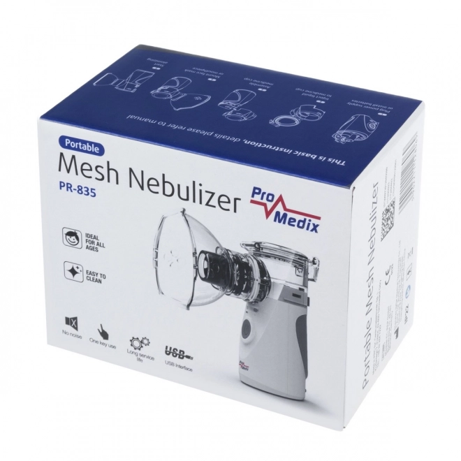Prenosni mrežni inhalator USB PR-835