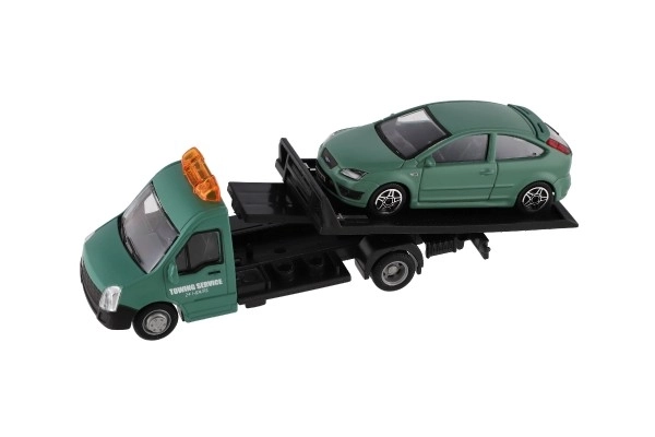 Bburago 1:43 Vlečna ploščad Flatbed Transport, različne vrste