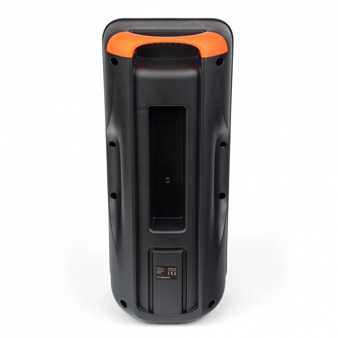 Zvočnik FLAMEBOX UP MT3177 Bluetooth 5.0/FM/MP3/MicroSD/USB/RGB/RMS 14W/PMPO 600W