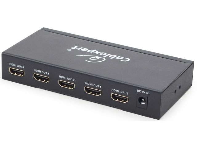 HDMI Razdelilec 1 na 4 vrata