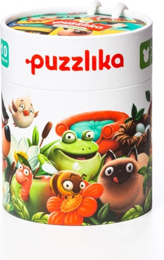 Praktična embalaža za na pot