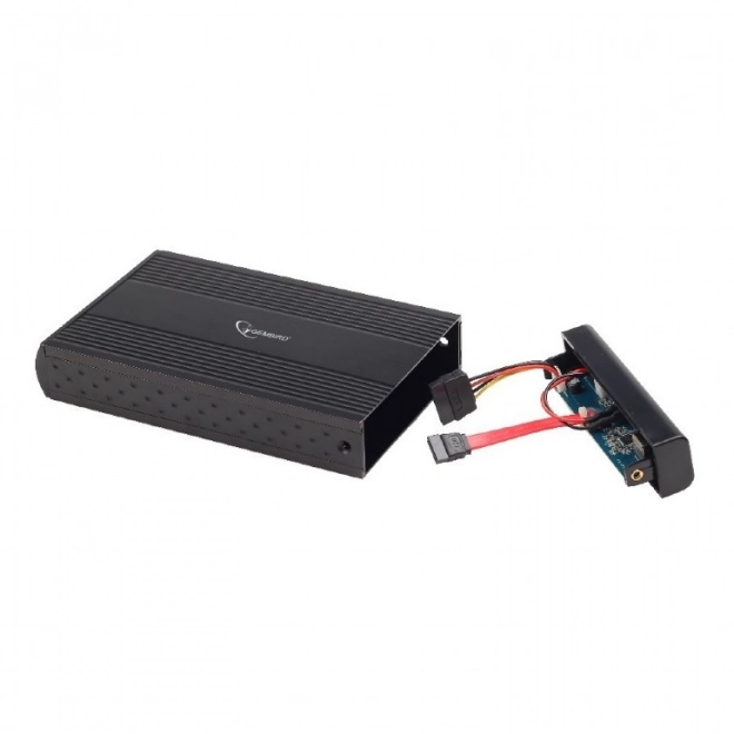 3,5 zunanji ohišje USB 3.0 črno