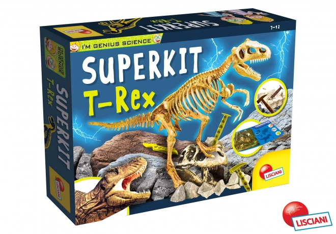Model izkopanine Dino T-Rex