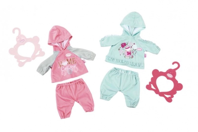 Baby Annabell® Oblačila za dojenčka, 2 vrsti