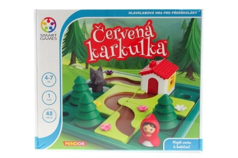 SMART - Rdeča Kapica