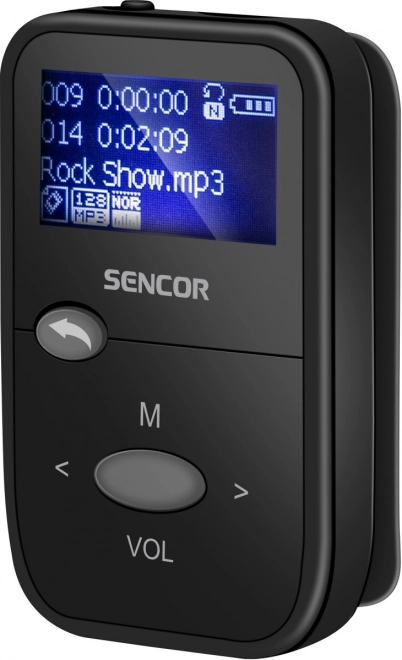 MP3 predvajalnik SFP 4408BK