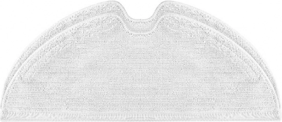 Mopna podloga brez izpiranja za sesalnike Dreame F9, D9, D9 Pro, D9 Max in L10 Pro (2 kosa)