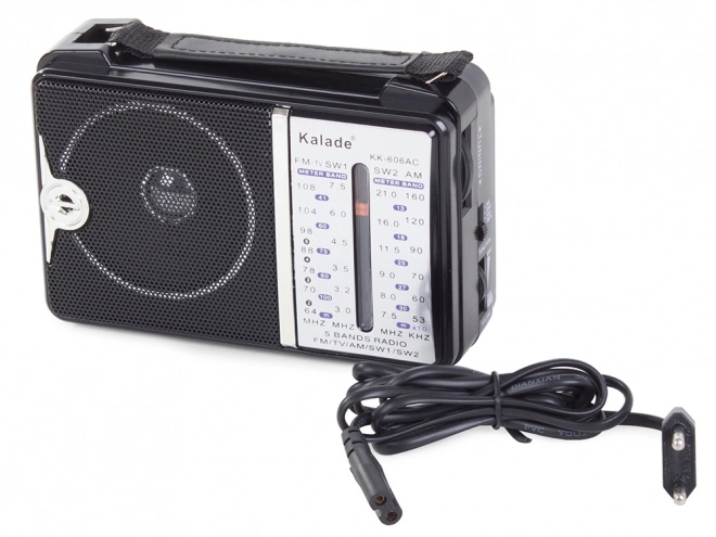 Retro kuhinjski radio FM AM SW
