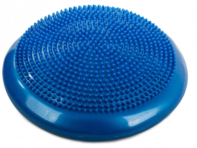Beret senzorična blazina fitnes disk – Moder