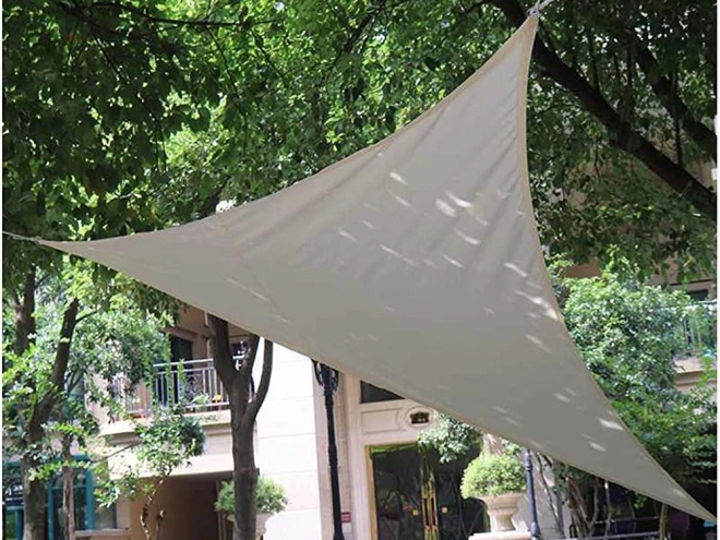 Vodoodporna vrtna tenda 3x3x3m za vrt