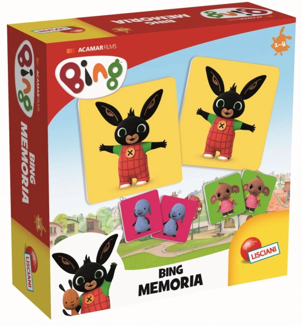 BING - Spomin