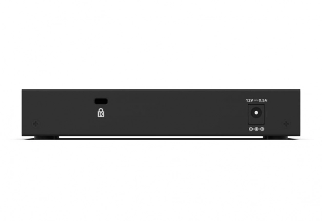 Stikalo NETGEAR GS308E 8-Port Gigabit Ethernet Plus