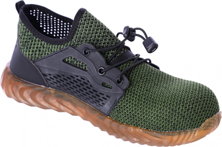 Zgornji del, ki diha, in lahka zasnova