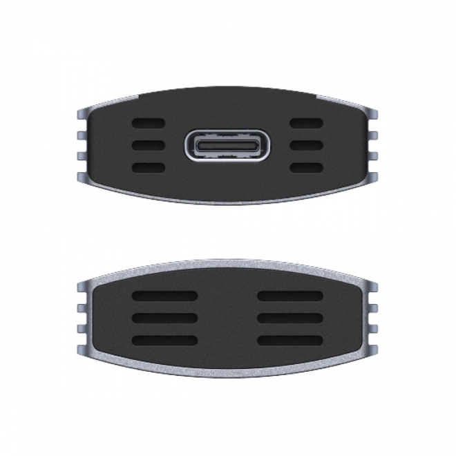 Unitek ovitek za disk M.2 NVMe/SATA 10 Gbps