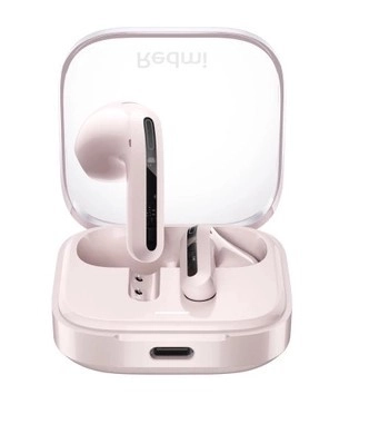 Brezžične slušalke Xiaomi Redmi Buds 6 Active roza