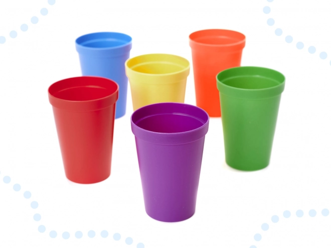Kreativni pisani kamni Montessori set 65 kos