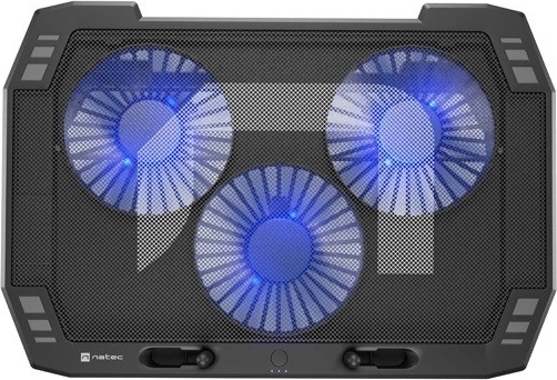 Zmogljivo hlajenje s tremi 120 mm ventilatorji