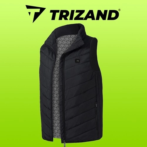 Ogrevana jakna XL USB Trizand 22128