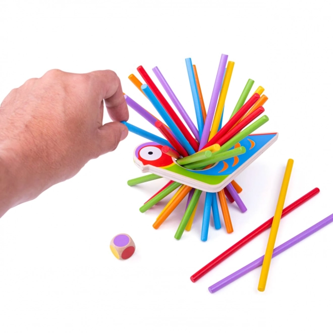 Bigjigs Toys Mikado Palčke