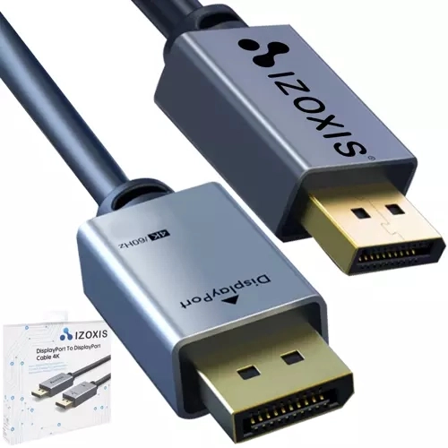 Kabel DisplayPort to DisplayPort 4K