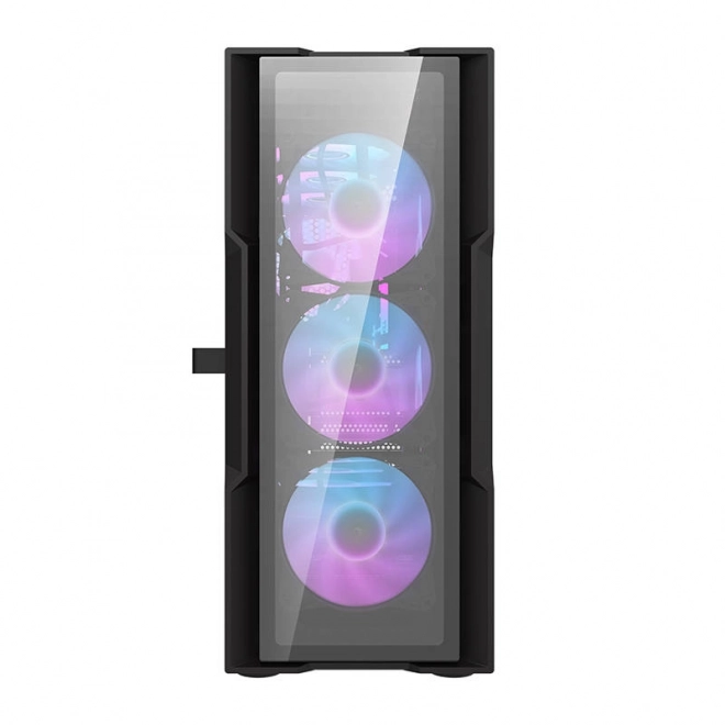 Računalniško ohišje z RGB osvetlitvijo Darkflash