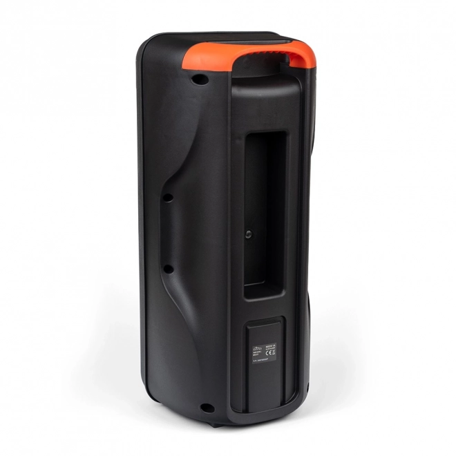 Zvočnik FLAMEBOX UP MT3177 Bluetooth 5.0/FM/MP3/MicroSD/USB/RGB/RMS 14W/PMPO 600W