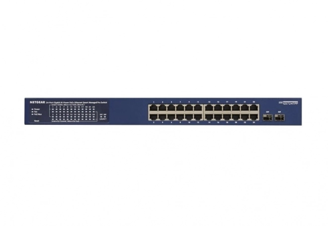 Pametno stikalo NETGEAR GS724TP 24xGE PoE 2xSFP
