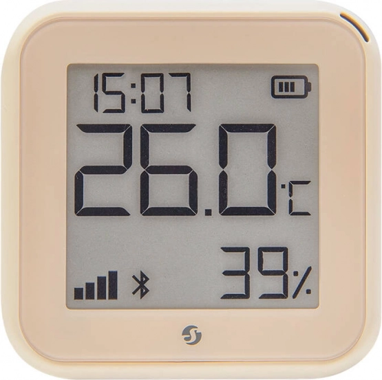 Shelly senzor temperature in vlažnosti gen3, wi‑fi (moka)