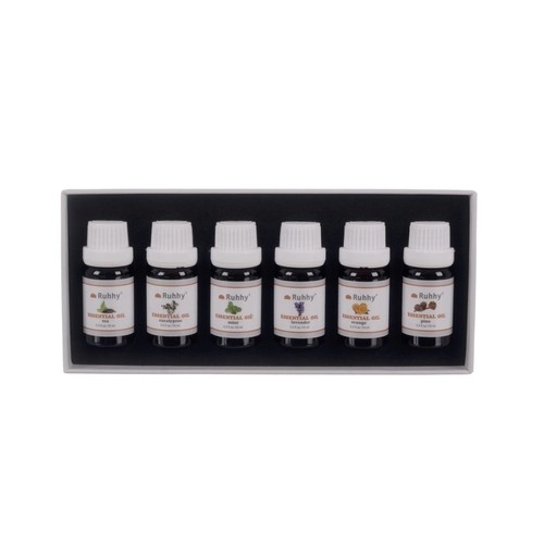 Set 6 eteričnih olj po 10 ml