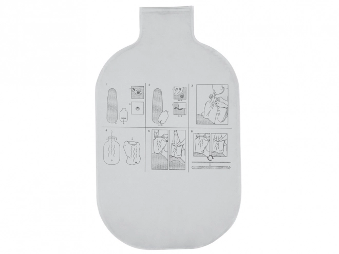Napihljiva blazina Bestway AdventuRest 188 x 58,5 x 7,5 cm