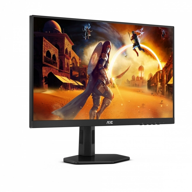 Igralni monitor 27 palcev IPS 180Hz s HDMI in pivotom
