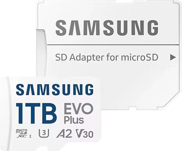 Hitrost do 160 MB/s za 4K in aplikacije