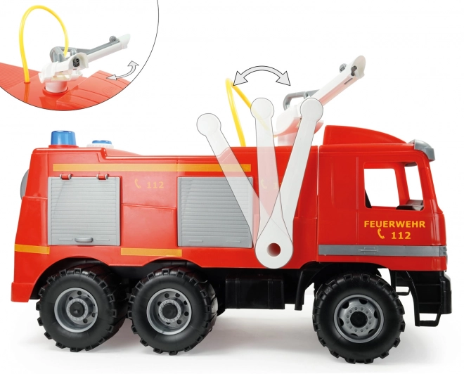Gasilski avto 64 cm