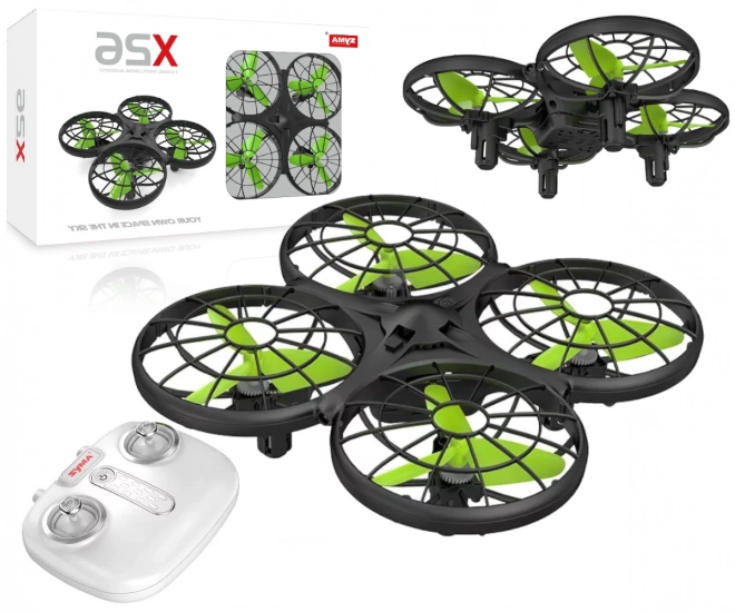 Syma črni RC Dron X26