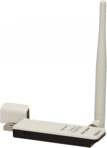 Hitra in varna povezava z enim gumbom