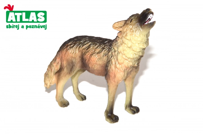 A - Figurica Volk 7 cm