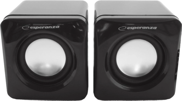 Esperanza Leggiero USB stereo zvočniki 2 x 3 W