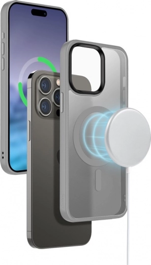 MagSafe, ki drži in polni