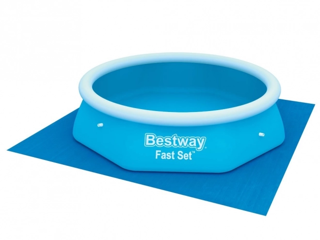 Zaščitna podloga za bazen Bestway 274 x 274 cm
