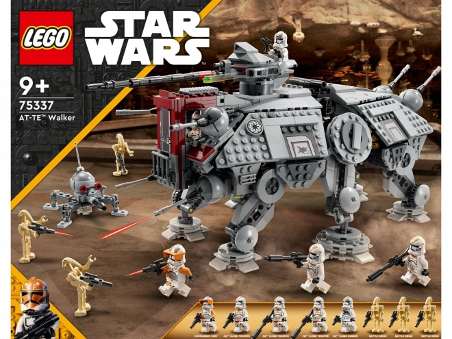 LEGO Vojne Zvezd 75337 AT-TE