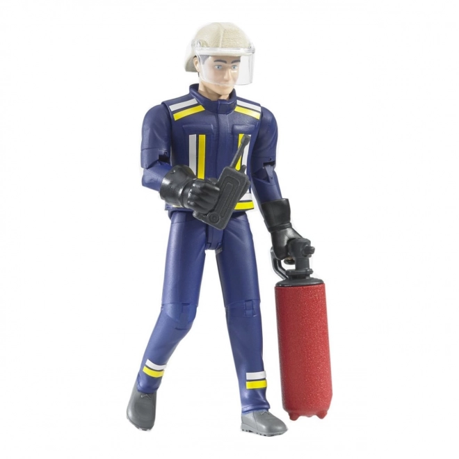 Bruder BWORLD Gasilska figurica