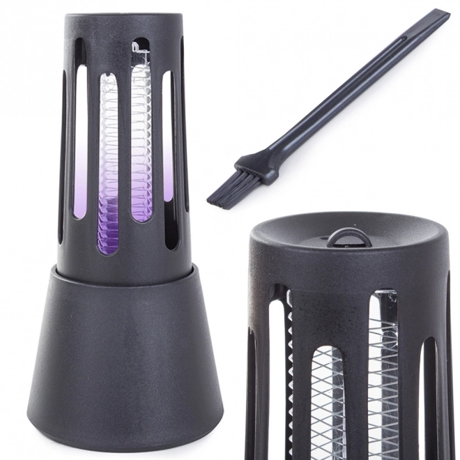 Učinkovita insekticidna LED USB svetilka za komarje in muhe