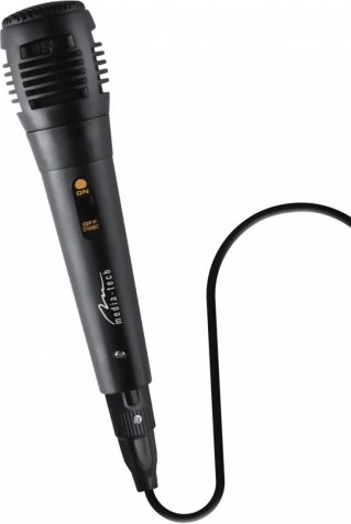 Karaoke zabava s priloženim mikrofonom