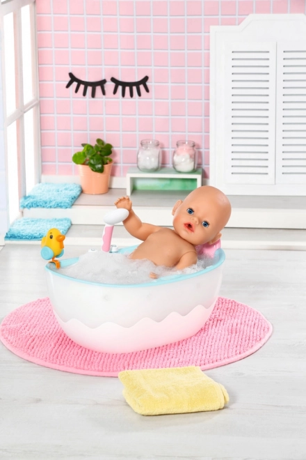 BABY born Kad