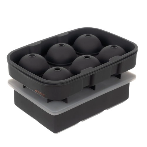 Silikonski model za led 2v1 - kocke + krogle Ruhhy 21270