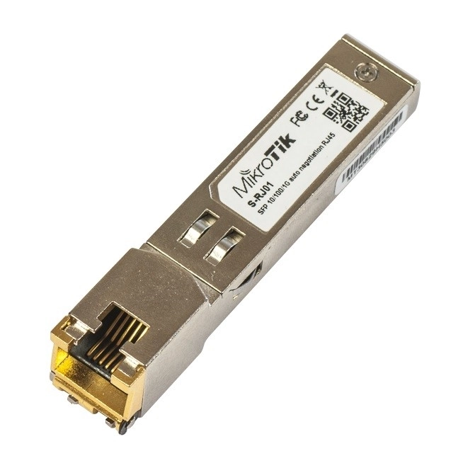 Modul SFP 1.25G RJ45 100 m